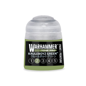 Kruleboyz Green Tone Paint- Citadel