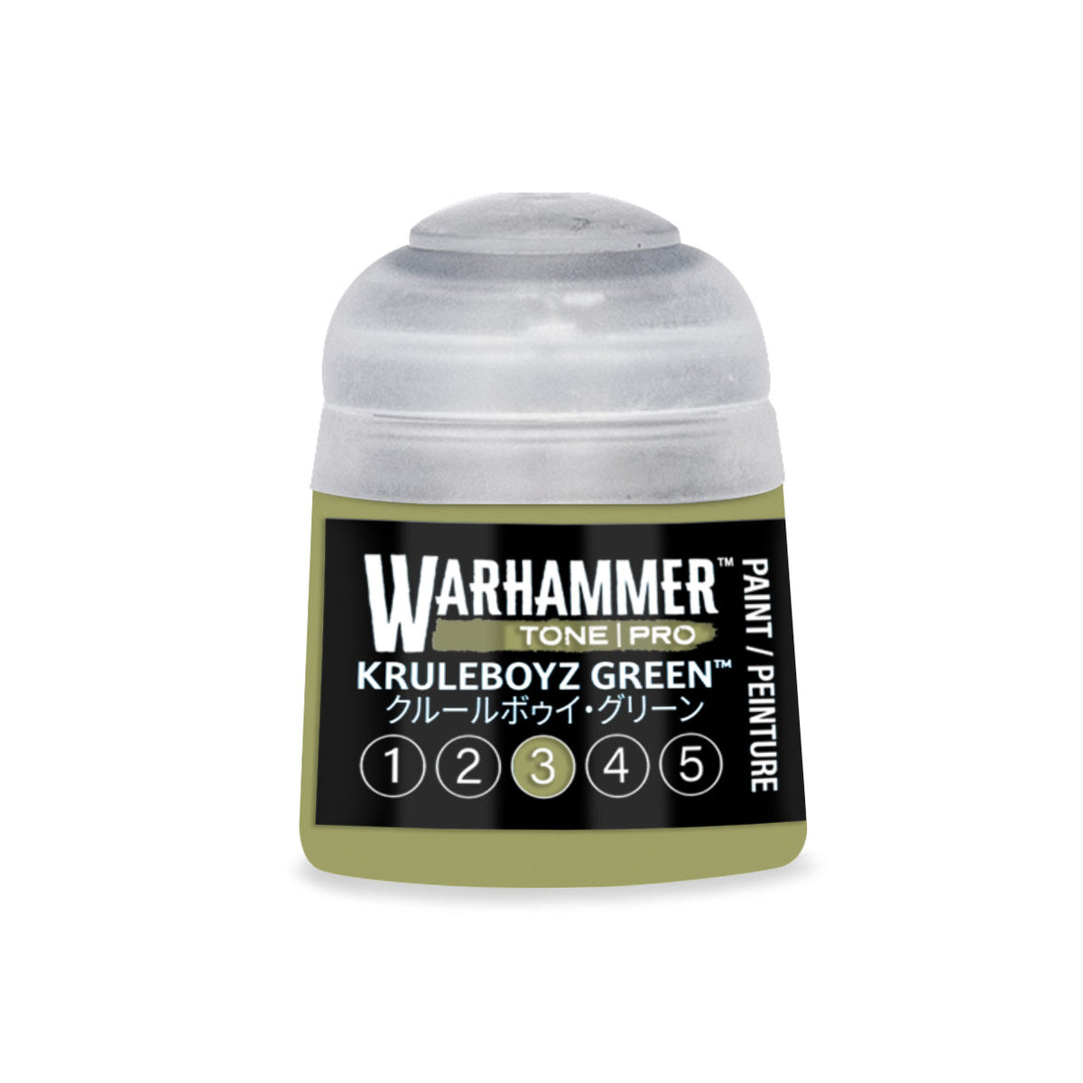 Kruleboyz Green Tone Paint- Citadel