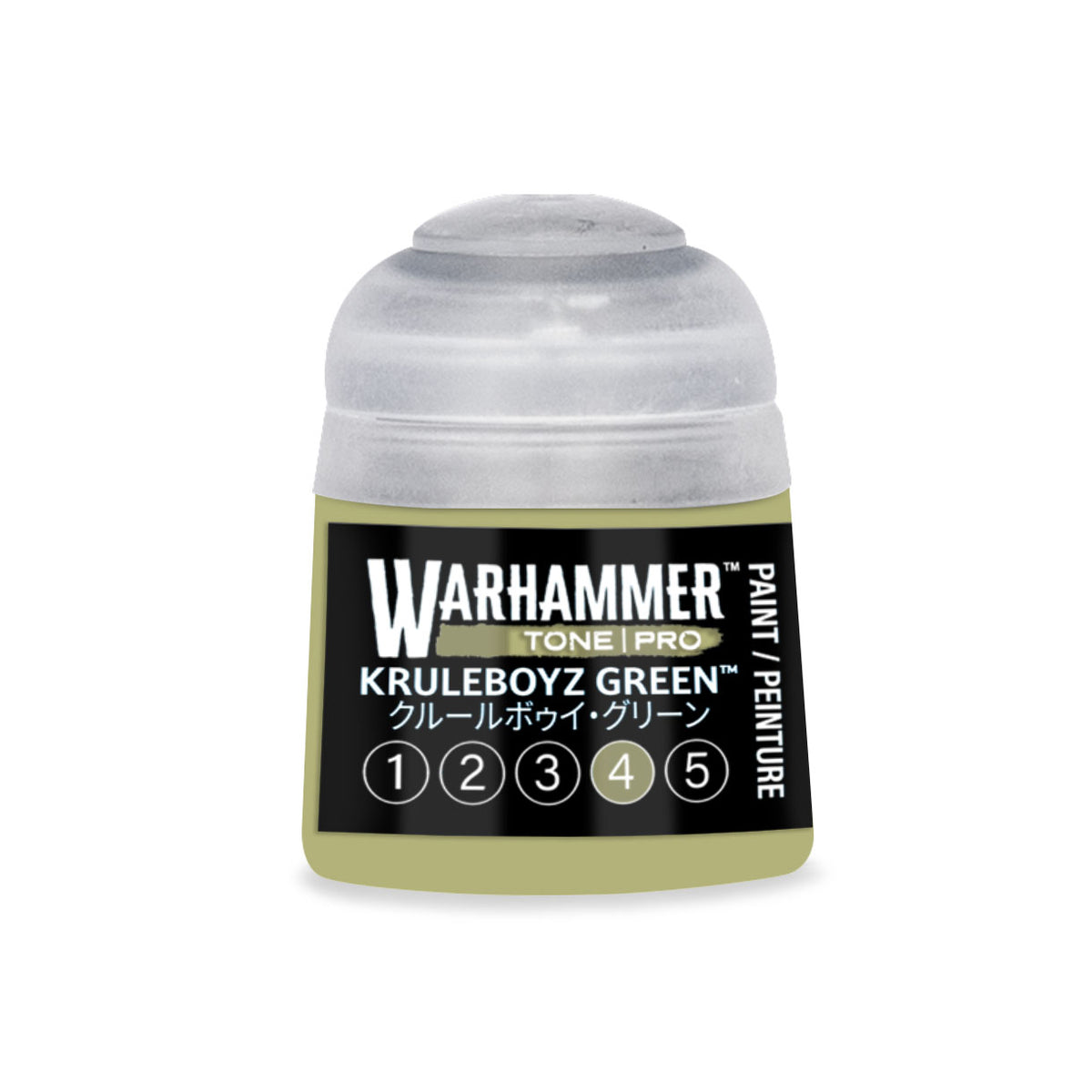 Kruleboyz Green Tone Paint- Citadel