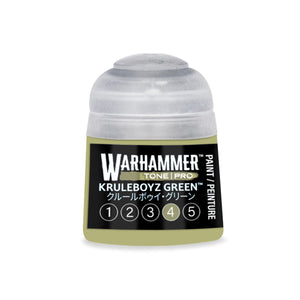 Kruleboyz Green Tone Paint- Citadel