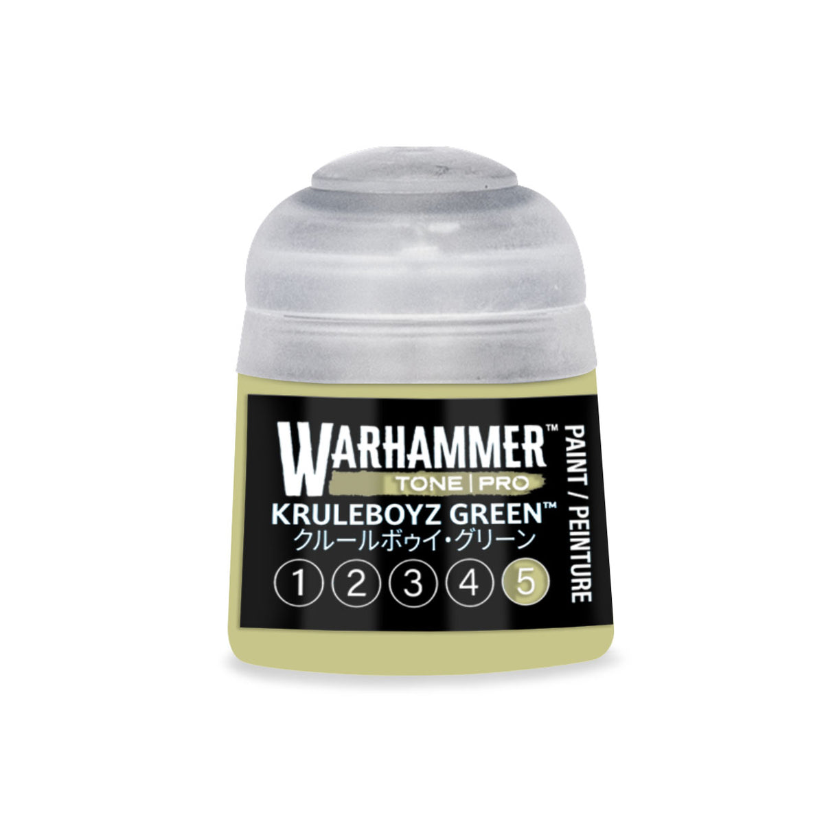 Kruleboyz Green Tone Paint- Citadel