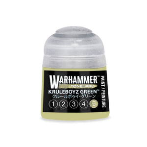 Kruleboyz Green Tone Paint- Citadel