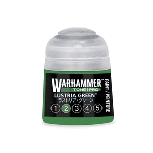 Lustria Green Tone Paint- Citadel