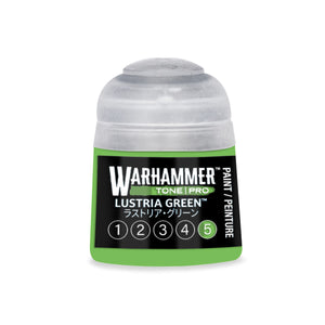 Lustria Green Tone Paint- Citadel