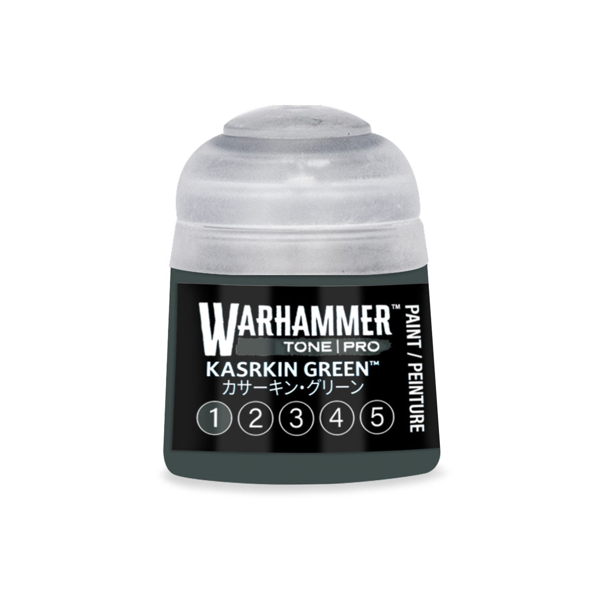 Kasrkin Green Tone Paint- Citadel