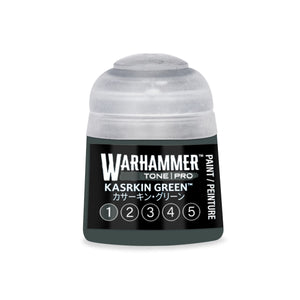 Kasrkin Green Tone Paint- Citadel