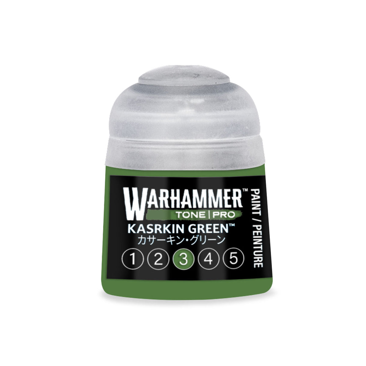 Kasrkin Green Tone Paint- Citadel