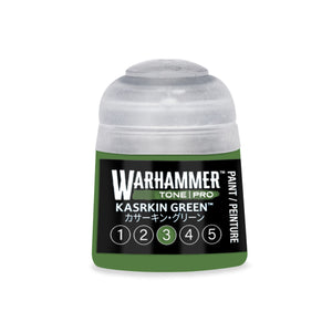 Kasrkin Green Tone Paint- Citadel