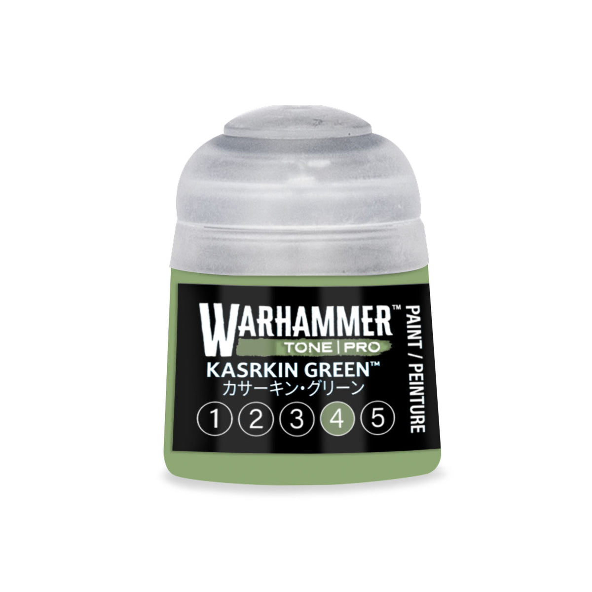 Kasrkin Green Tone Paint- Citadel