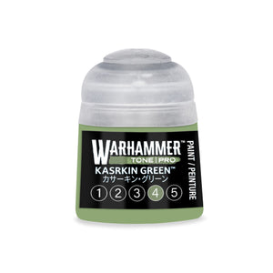 Kasrkin Green Tone Paint- Citadel