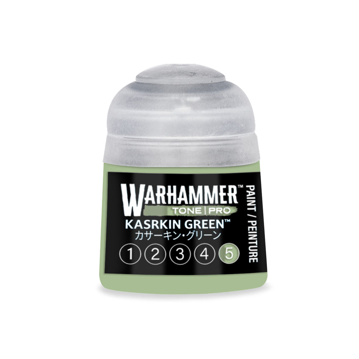 Kasrkin Green Tone Paint- Citadel