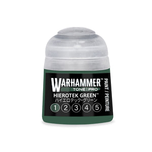 Hierotek Green Tone Paint- Citadel