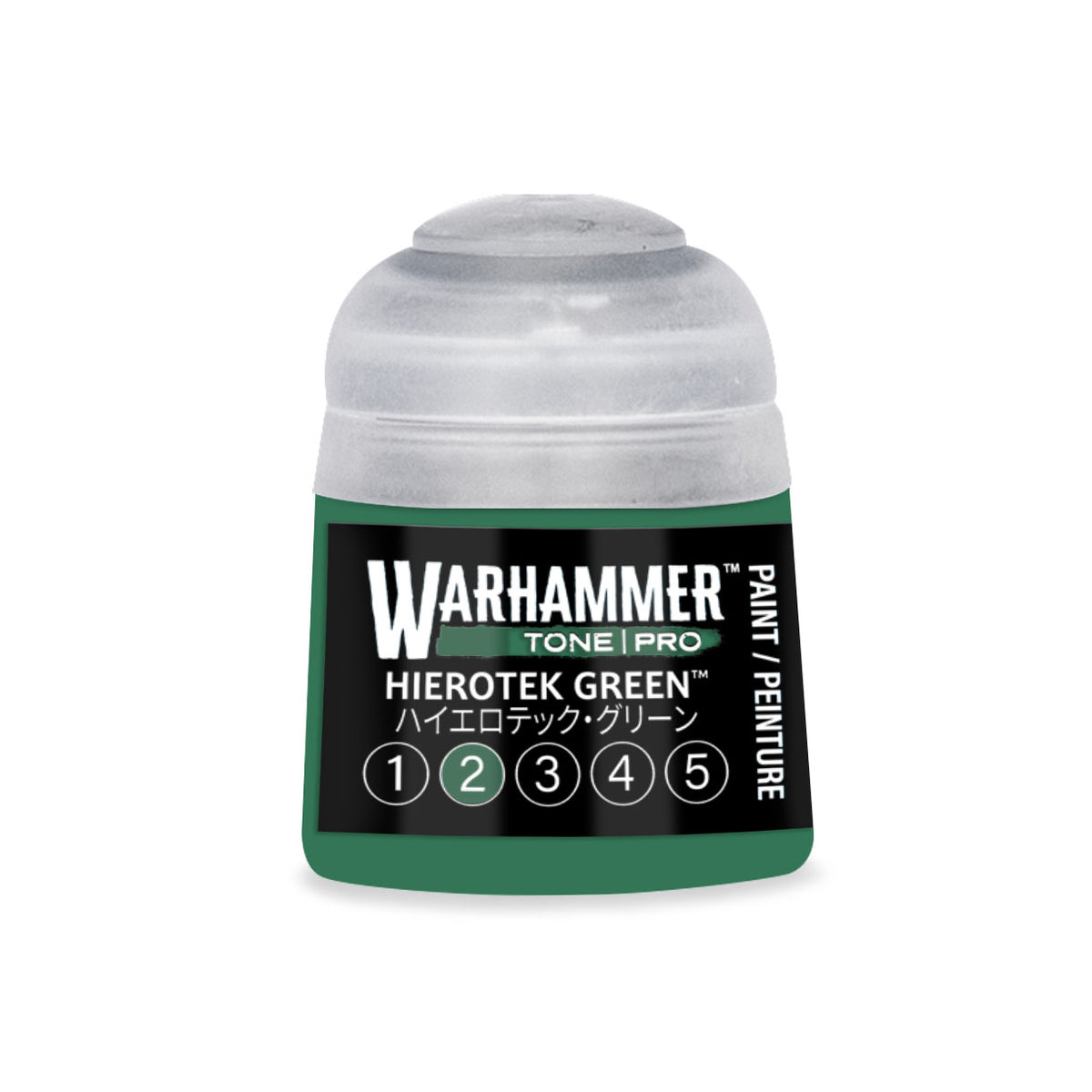 Hierotek Green Tone Paint- Citadel