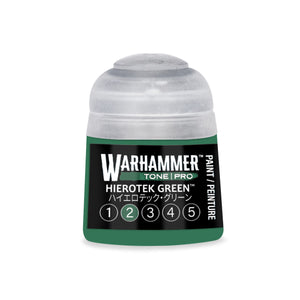 Hierotek Green Tone Paint- Citadel