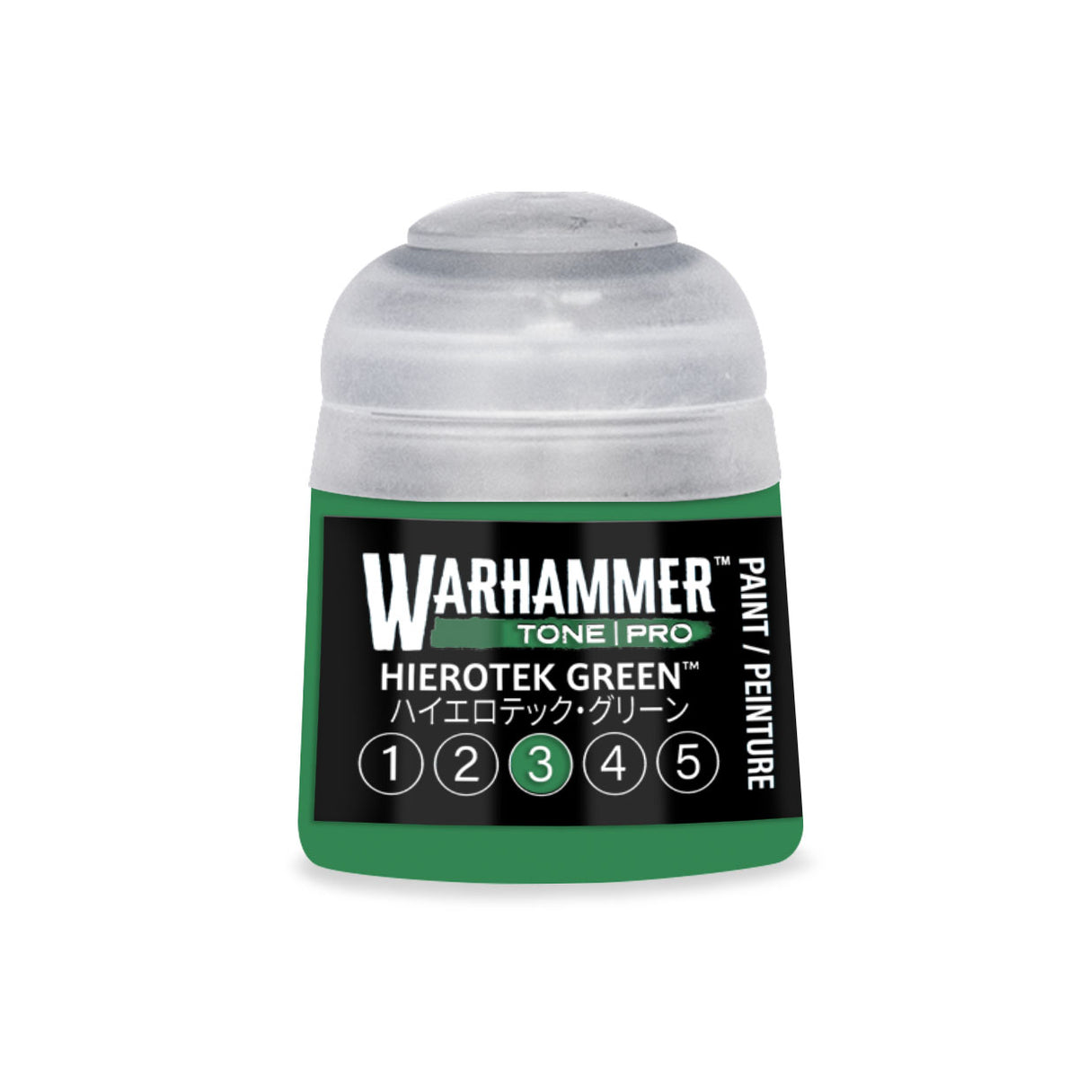 Hierotek Green Tone Paint- Citadel
