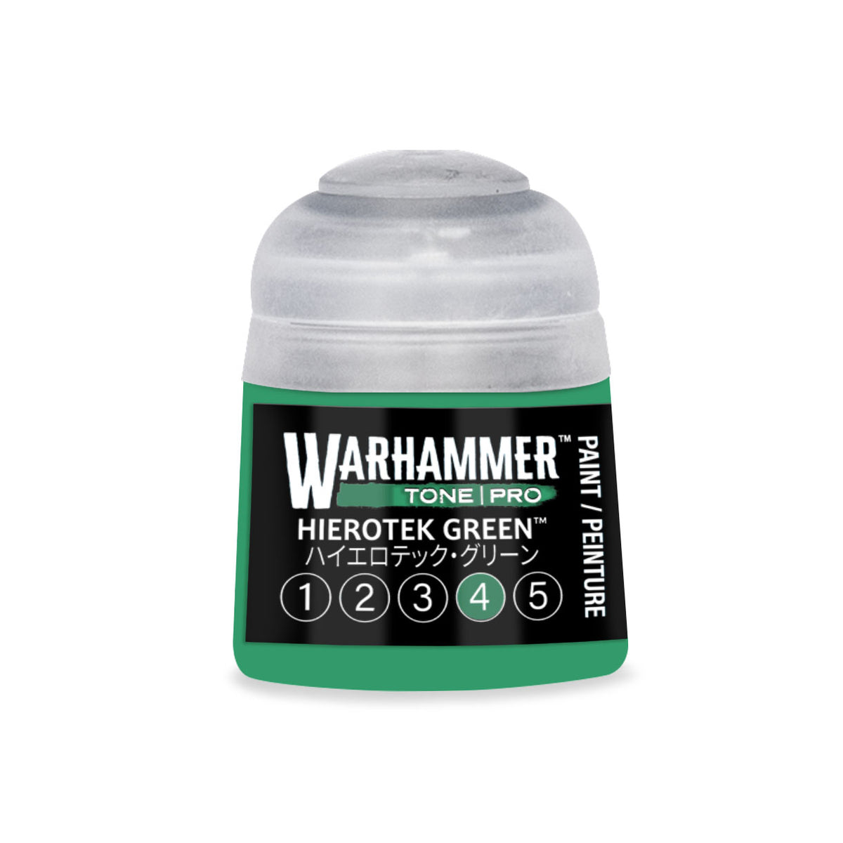 Hierotek Green Tone Paint- Citadel