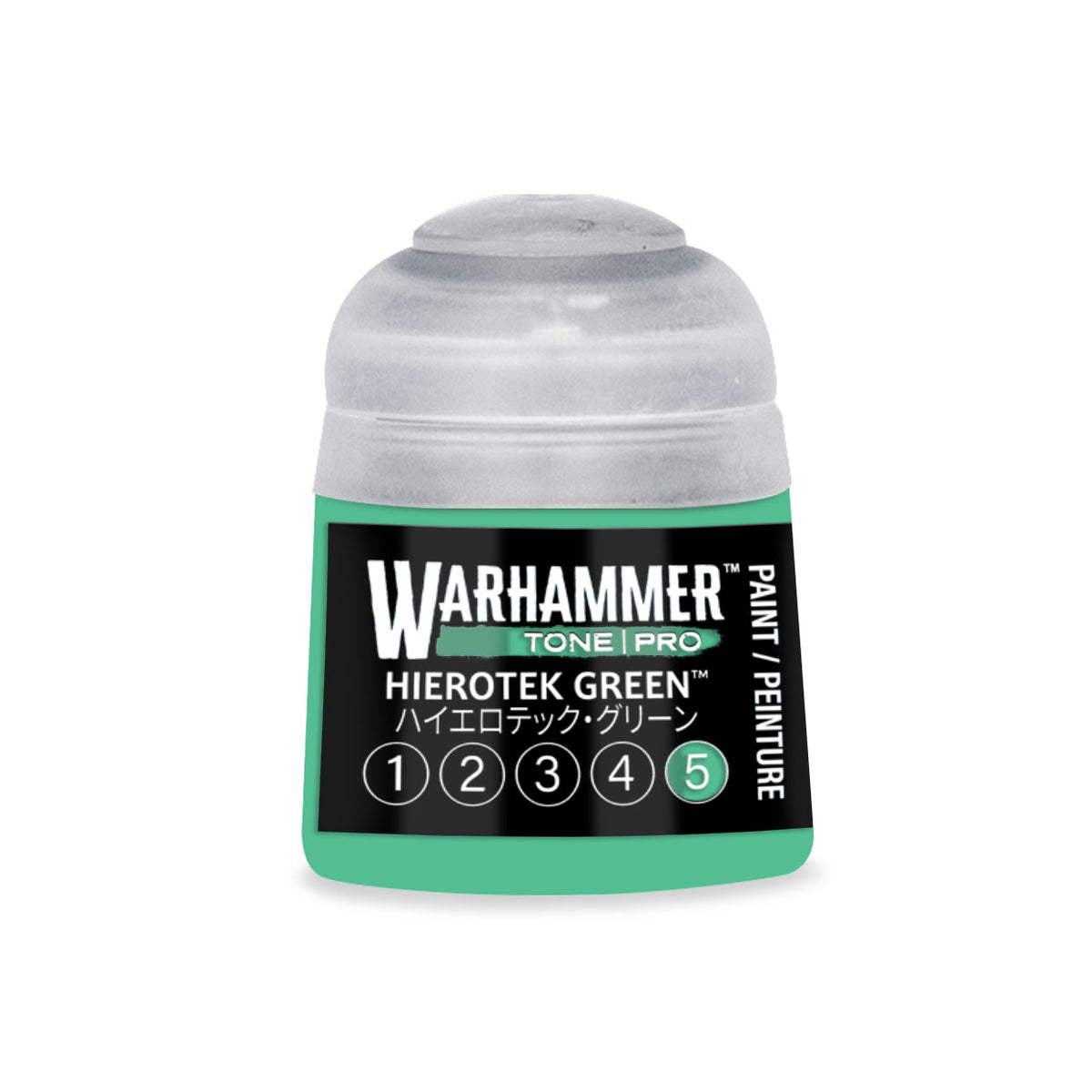 Hierotek Green Tone Paint- Citadel