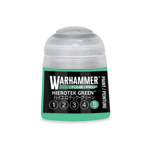 Hierotek Green Tone Paint- Citadel