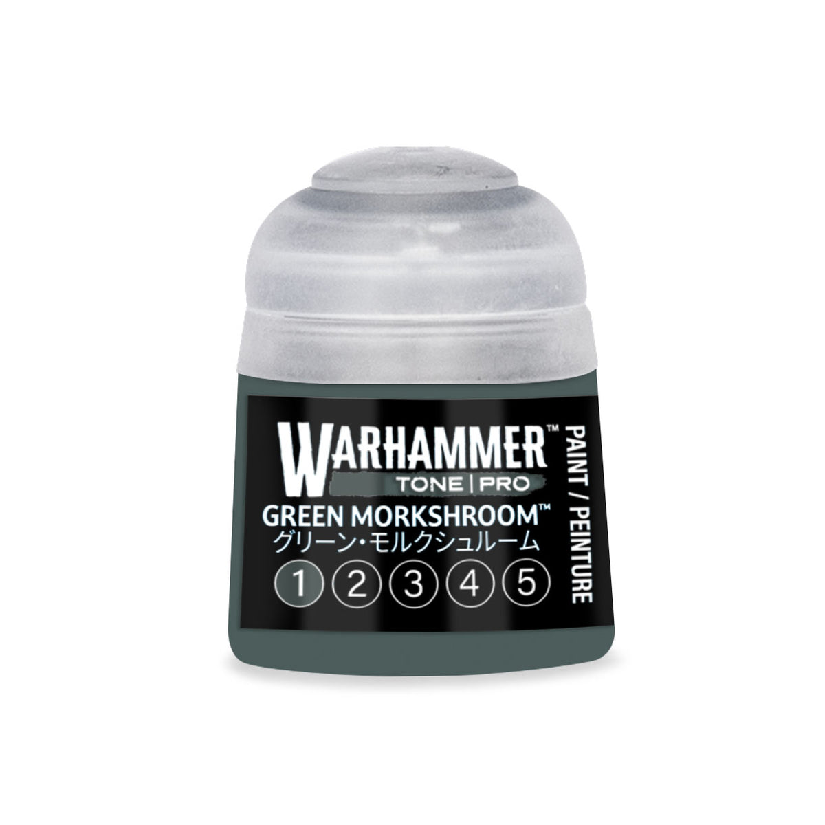 Green Morkshroom Tone Paint- Citadel