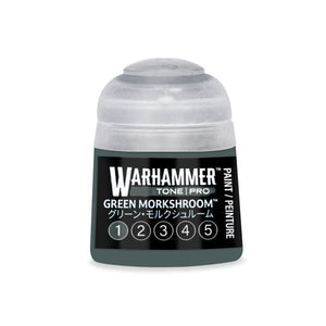 Green Morkshroom Tone Paint- Citadel