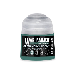 Green Morkshroom Tone Paint- Citadel