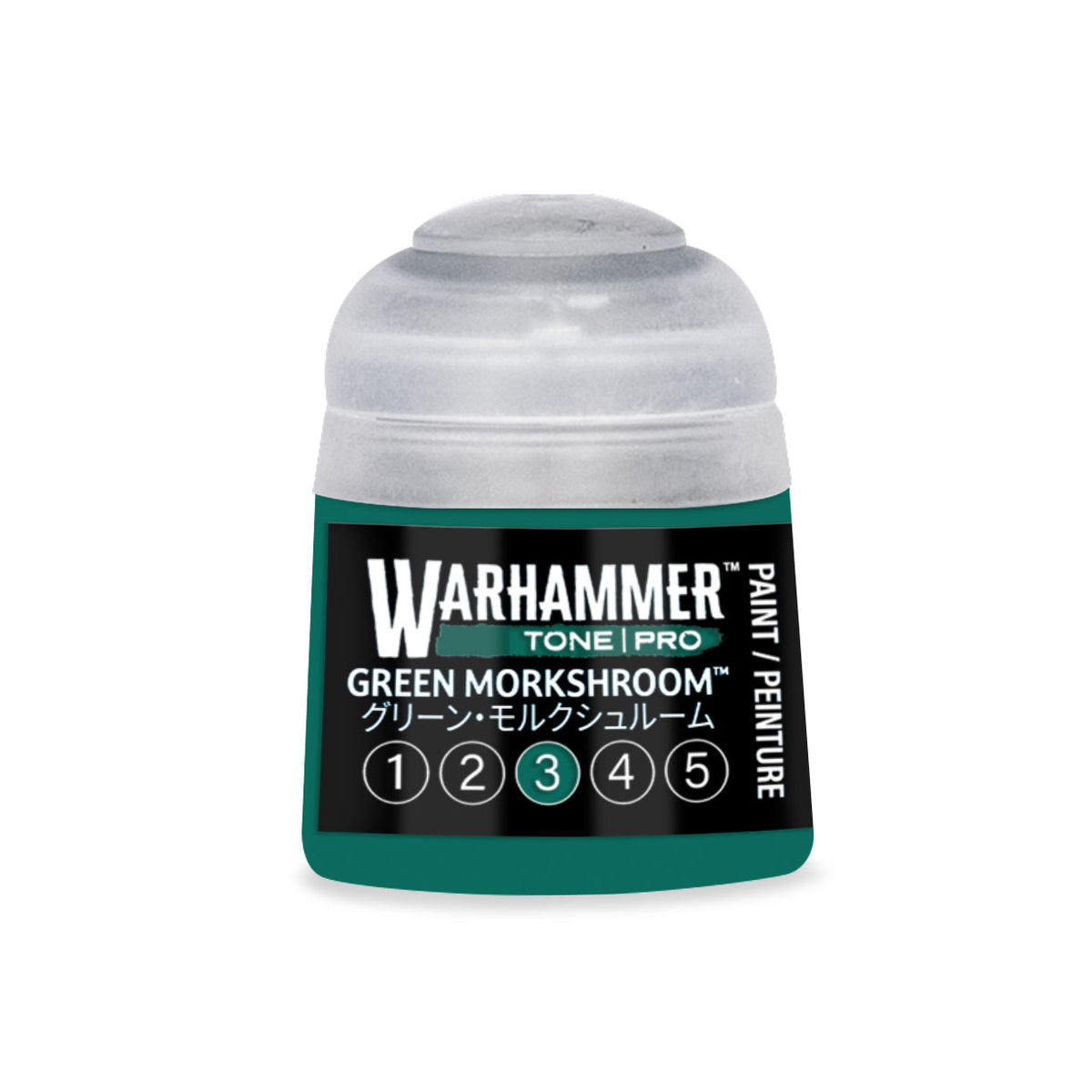 Green Morkshroom Tone Paint- Citadel