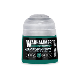 Green Morkshroom Tone Paint- Citadel