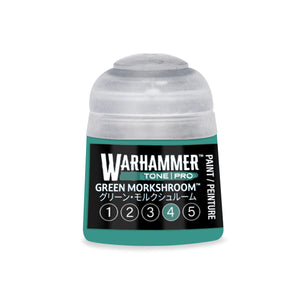 Green Morkshroom Tone Paint- Citadel