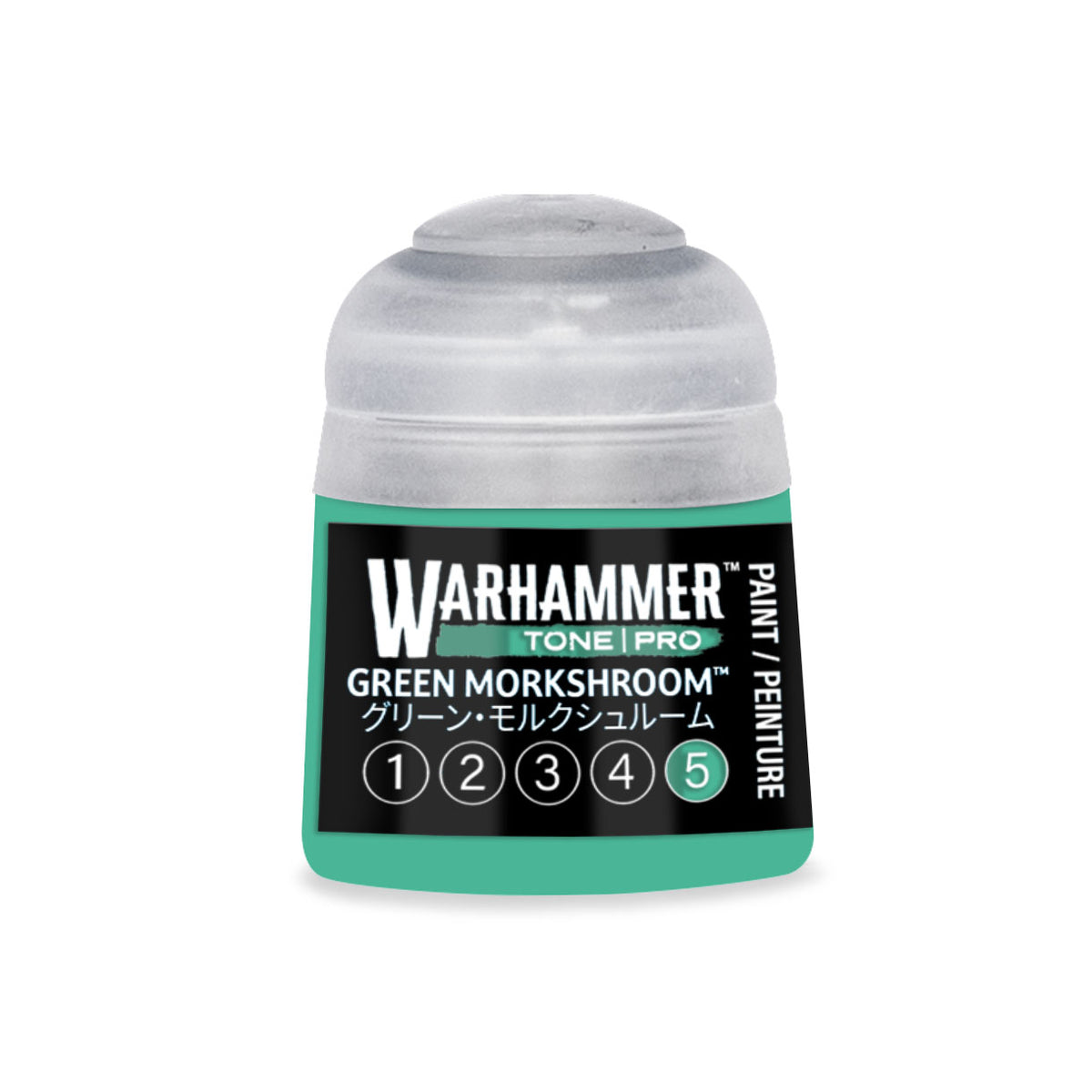 Green Morkshroom Tone Paint- Citadel