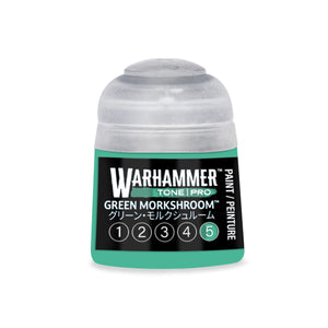 Green Morkshroom Tone Paint- Citadel