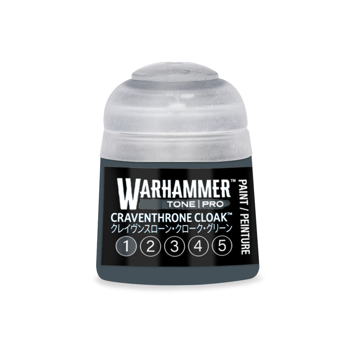 Craventhrone Cloak Tone Paint- Citadel