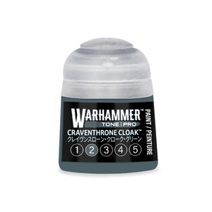 Craventhrone Cloak Tone Paint- Citadel