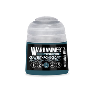 Craventhrone Cloak Tone Paint- Citadel