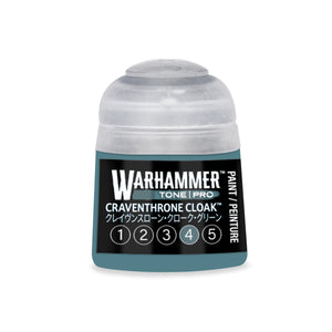 Craventhrone Cloak Tone Paint- Citadel