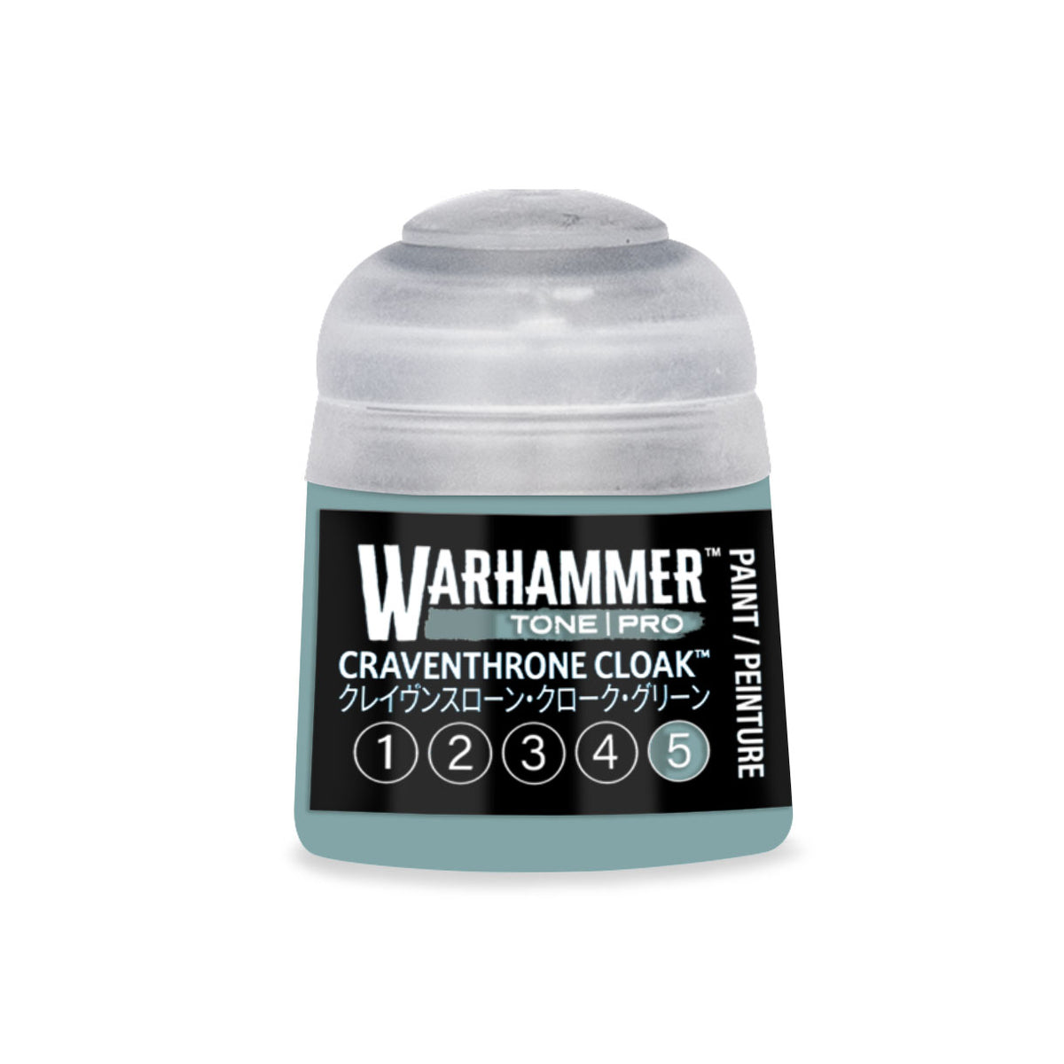 Craventhrone Cloak Tone Paint- Citadel