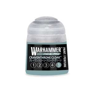 Craventhrone Cloak Tone Paint- Citadel