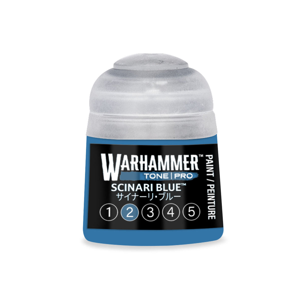 Scinari Blue Tone Paint- Citadel