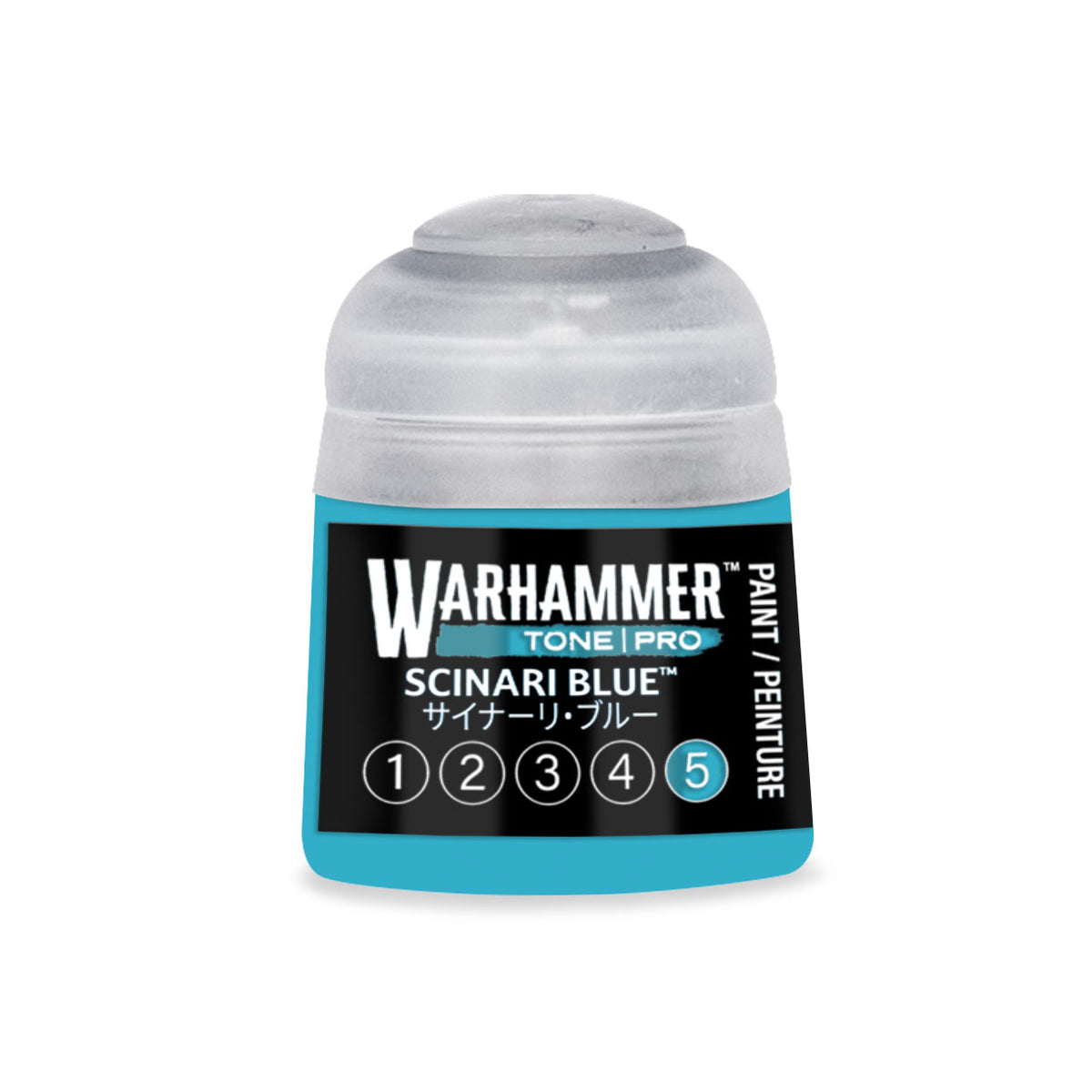Scinari Blue Tone Paint- Citadel