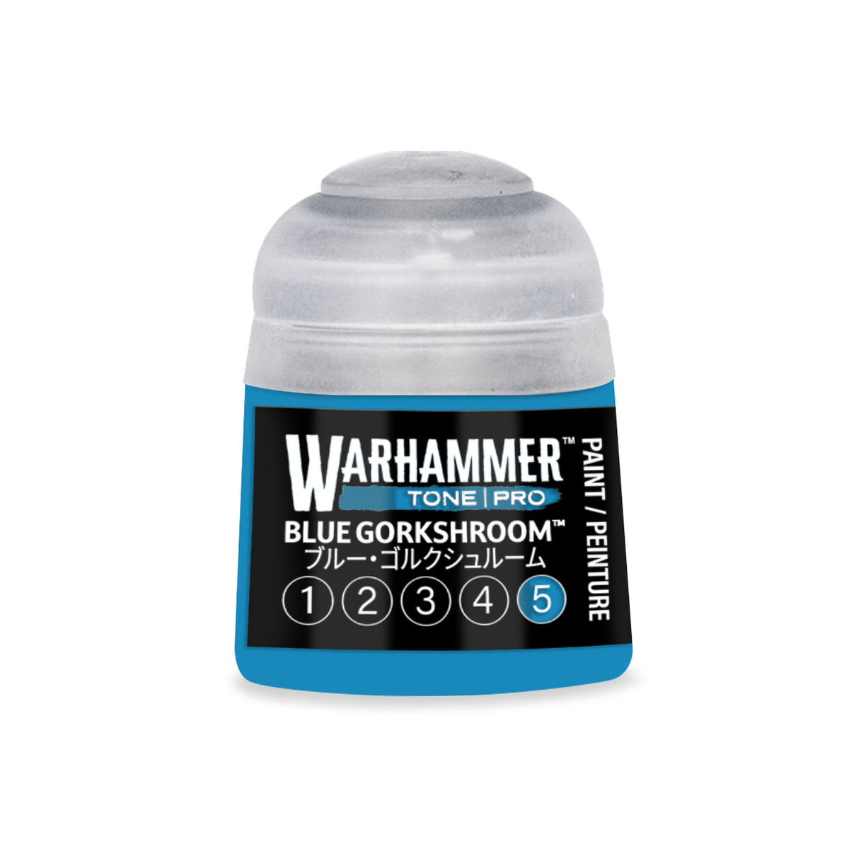 Blue Gorkshroom Tone Paint- Citadel