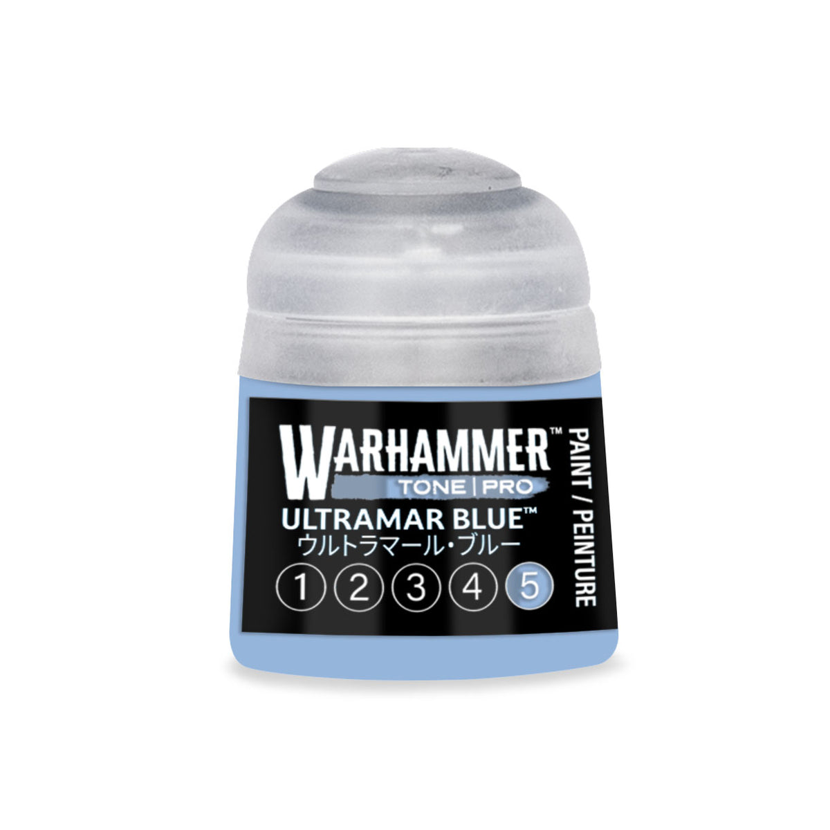 Ultramar Blue Tone Paint- Citadel