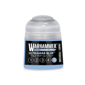 Ultramar Blue Tone Paint- Citadel