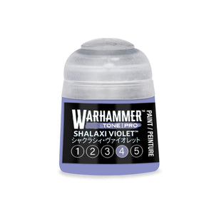 Shalaxi Violet Tone Paint- Citadel