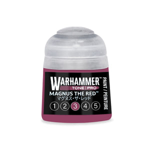 Magnus the Red Tone Paint- Citadel