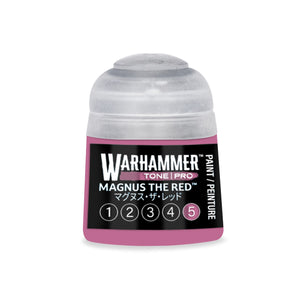 Magnus the Red Tone Paint- Citadel