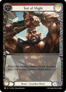 Test of Might - LGS260 [PR - LGS260] Rainbow Foil