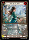 Emissary of Wind - LGS303 [PR - LGS303] Rainbow Foil