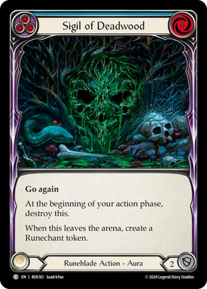 Sigil of Deadwood [ROS - ROS161]
