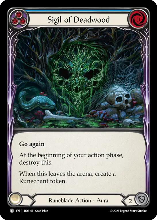 Sigil of Deadwood [ROS - ROS161]
