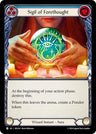 Sigil of Forethought [ROS - ROS210] Non- Foil