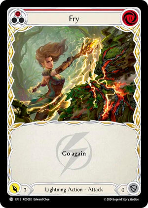 Fry (Red) [ROS - ROS092]